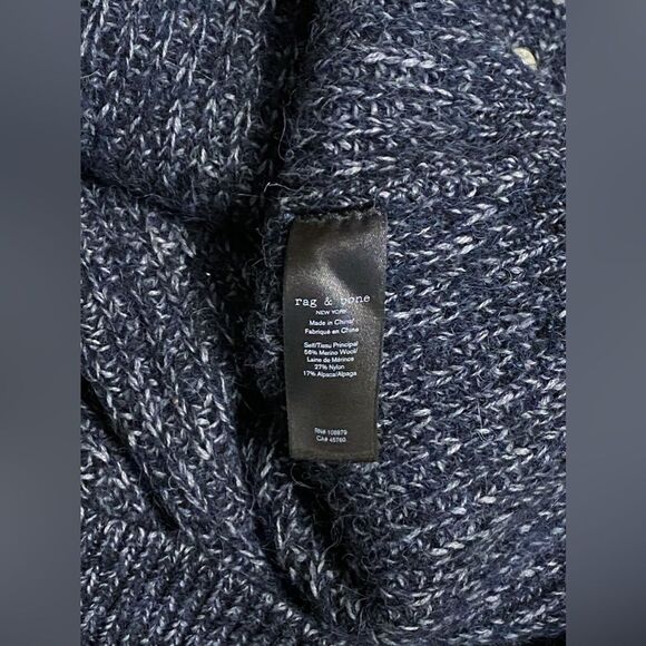 rag & bone Frankie Embellished Sweater size XS - Picture 13 of 13